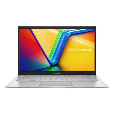 ASUS Vivobook 14 X1404ZA-NK382W Intel® Core™ i5 i5-1235U Ordinateur portable 35,6 cm (14") Full HD 16 Go DDR4-SDRAM 512 Go SSD Wi-Fi 6E (802.11ax) Windows 11 Home Argent