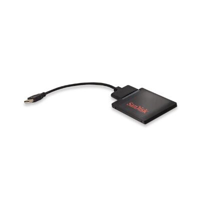 Sandisk Notebook Upg Kit for SSD USB SATA Cable