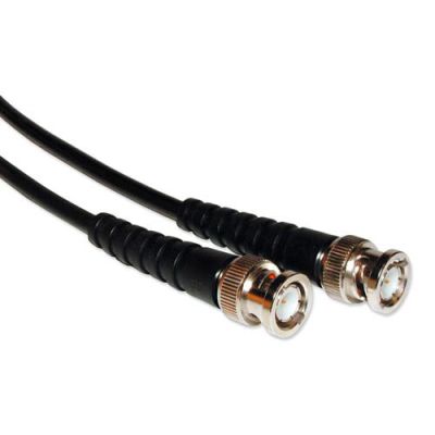 ACT BNC RG-58 1.0m câble coaxial RG58 1 m Noir