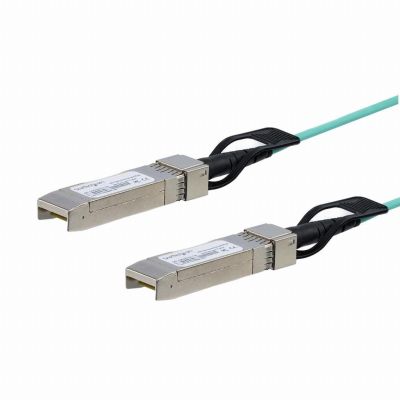 StarTech.com Câble SFP+ optique actif (AOC) compatible Cisco SFP-10G-AOC3M - 3 m