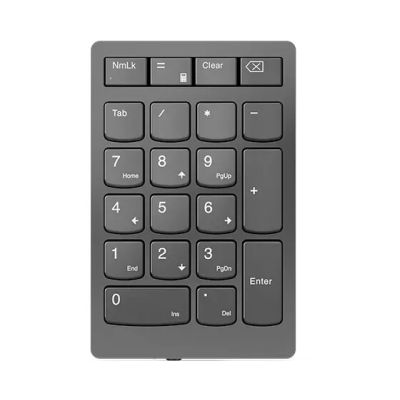 Lenovo 4Y41C33791 clavier numérique Universel RF sans fil Gris