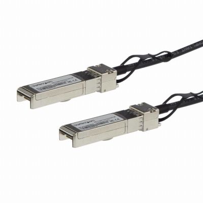 StarTech.com Câble SFP+ à connexion directe conforme aux normes MSA - Cordon DAC Twinax de 2 m