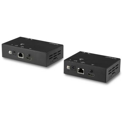 StarTech.com Adaptateur HDMI 4K sur Ethernet jusqu'à 30 m avec Power Over Cable
