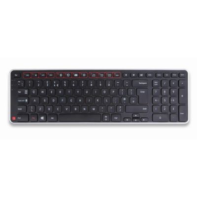 Contour Design Balance Keyboard US, wireless