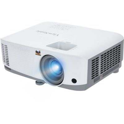 Viewsonic PA504W vidéo-projecteur Projecteur à focale standard 4000 ANSI lumens DLP WXGA (1280x800) Blanc