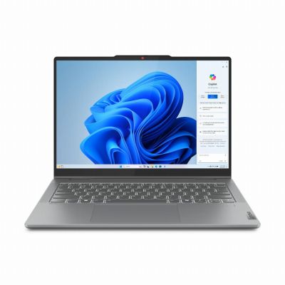 Lenovo IdeaPad 5 2-in-1 Intel® Core™ i5 i5-13420H Hybride (2-en-1) 35,6 cm (14") Écran tactile WUXGA 16 Go LPDDR5x-SDRAM 512 Go SSD Wi-Fi 6 (802.11ax) Windows 11 Home Gris