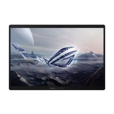 ASUS ROG Flow Z13 GZ302EA-RU004W AMD Ryzen Al Max+ 395 Hybride (2-en-1) 34 cm (13.4") Écran tactile 2.5K 32 Go LPDDR5x-SDRAM 1 To SSD Wi-Fi 7 (802.11be) Windows 11 Home Noir