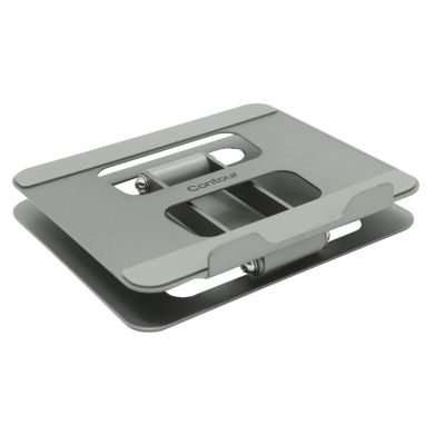 Contour Design Laptop Riser Steel