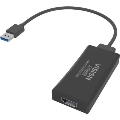 VISION USB 3.0A to HDMI Adaptor