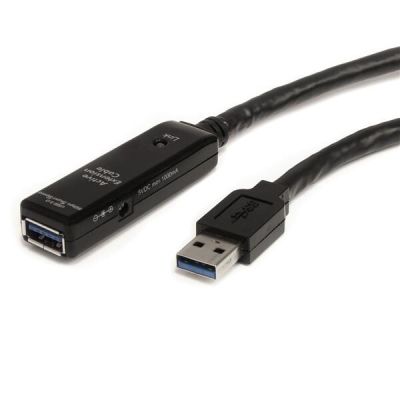 StarTech.com Câble d'extension USB 3.0 actif 5 m - M/F