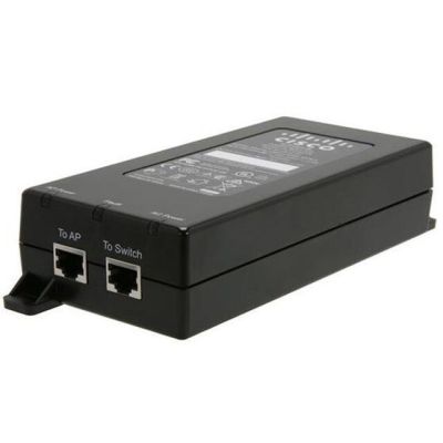 Cisco AIR-PWRINJ6= adaptateur et injecteur PoE Gigabit Ethernet