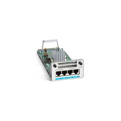 Cisco C9300-NM-4G= module de commutation réseau Gigabit Ethernet