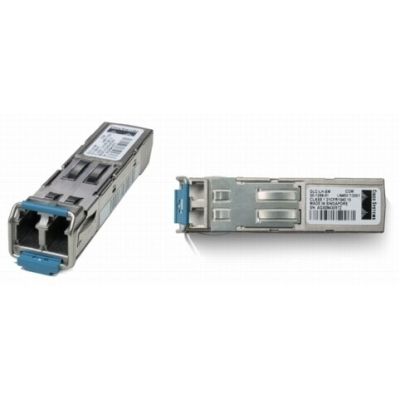 Cisco GLC-SX-MM-RGD convertisseur de support réseau 1000 Mbit/s