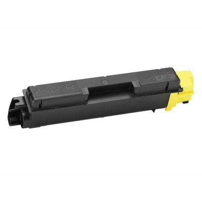 KYOCERA TK-580Y Cartouche de toner 1 pièce(s) Original Jaune