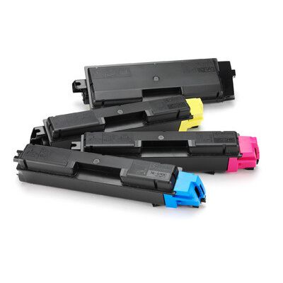 KYOCERA TK-590Y Cartouche de toner 1 pièce(s) Original Jaune