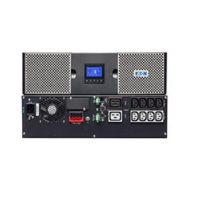 Eaton 9PX3000IRT3U alimentation d'énergie non interruptible Double-conversion (en ligne) 3 kVA 3000 W 10 sortie(s) CA