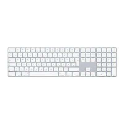 Apple Magic Keyboard With Numeric Keypad-Deu