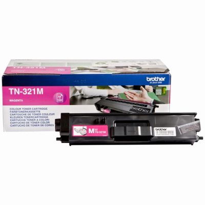 Brother TN-321M - Cartouche de toner originale – Magenta