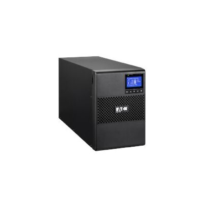 Eaton 9SX alimentation d'énergie non interruptible Double-conversion (en ligne) 1,5 kVA 1350 W 6 sortie(s) CA