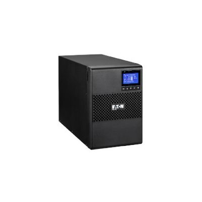 Eaton 9SX700I alimentation d'énergie non interruptible Double-conversion (en ligne) 0,7 kVA 630 W 6 sortie(s) CA