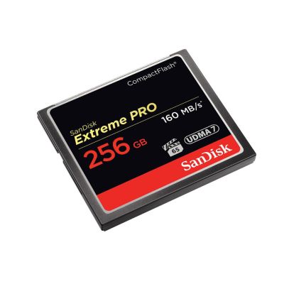 Sandisk ExtremeProCF 160MB/s 256GB VPG 65 UDMA 7