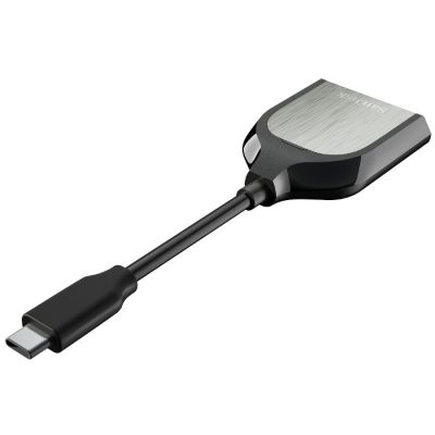Sandisk USB Type-C Reader SD UHS-I UHS-II Cards