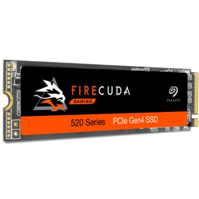 Seagate FireCuda 520 M.2 1 To PCI Express 4.0 3D TLC NVMe