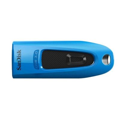 Sandisk Ultra 32GB USB Flash USB 3.0 100MBs Blue