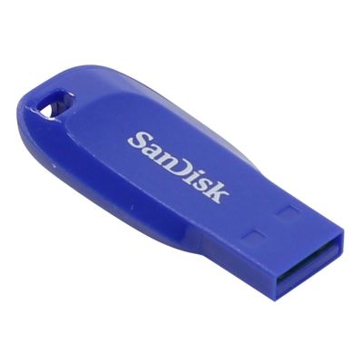 Sandisk Cruzer Blade 32GB Electric Blue