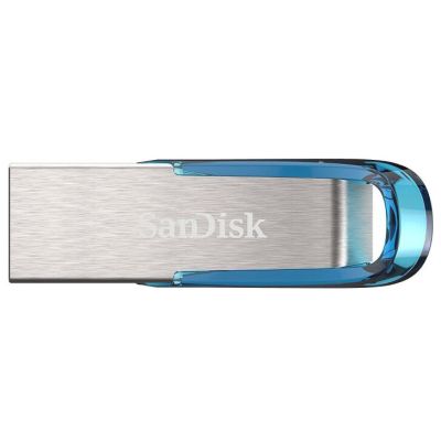 Sandisk Ultra Flair USB 3.0 32GB 150MBs Tr. Blue