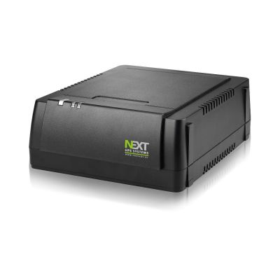 NEXT UPS Systems Syncro+APFC 800VA/420W W/DIN socket *