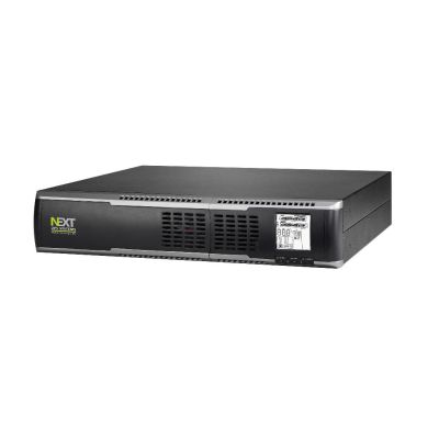 NEXT UPS Systems Logix RT2U Online 2000VA/1800W RJ-45