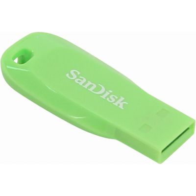 Sandisk Cruzer Blade 32GB Electric Green