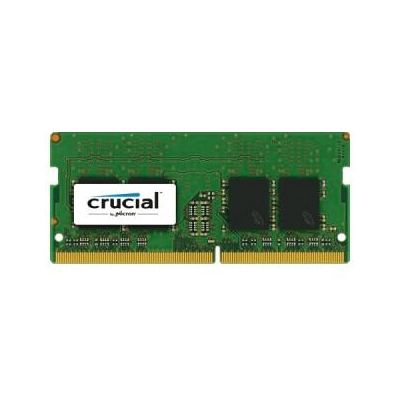 Crucial 4GB DDR4-2400 SODIMM Crucial