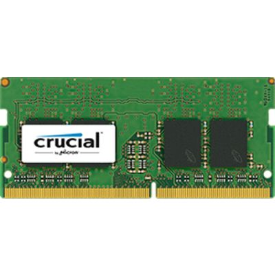 Crucial 8GB DDR4-2400 SODIMM Crucial