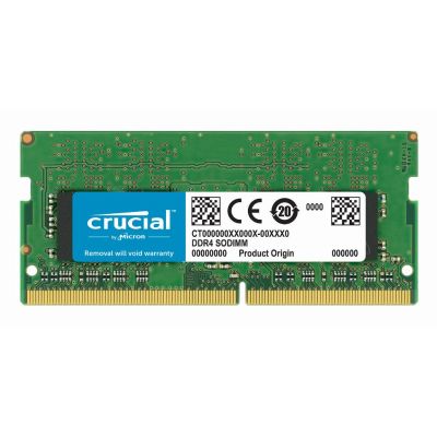 Crucial 16GB DDR4-2400 SODIMM Crucial