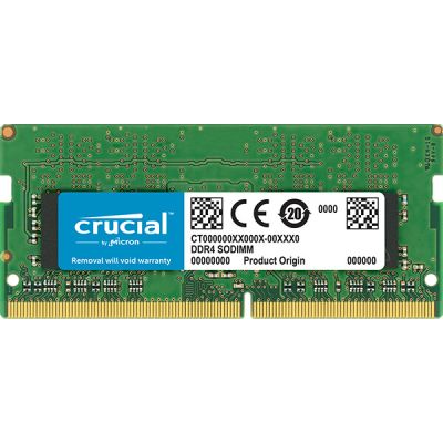 Crucial 4GB DDR4-2666 SODIMM Crucial