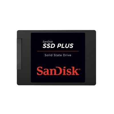 Sandisk SSD Plus 480GB SATA III 2.5 535MB/s