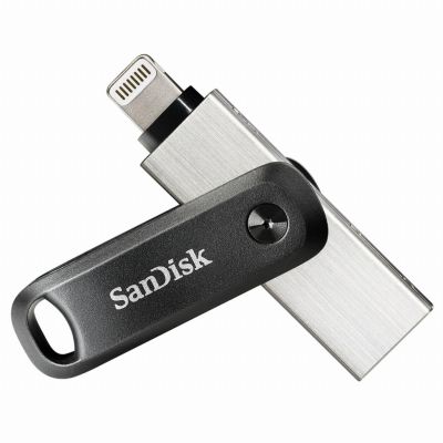 Sandisk iXpand Flash Drive 128GB f iPhone/iPad