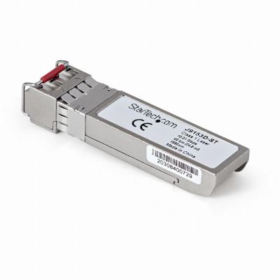 StarTech.com Module de transceiver SFP+ compatible HPE J9153D - 10GBASE-ER