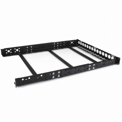 StarTech.com Rails fixes 1U 19" universels pour rack serveur