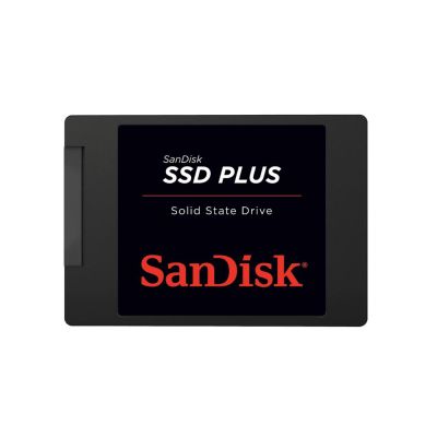 Sandisk SSD Plus 2TB SATA III 2.5 535MB/s