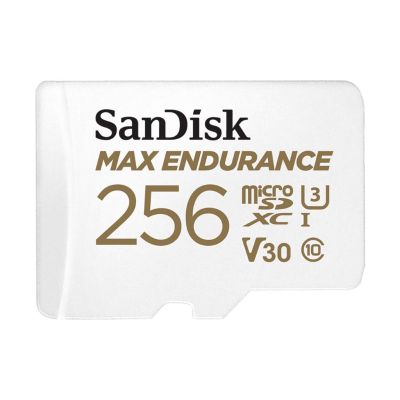 Sandisk 256GB SanDisk Max End microSDHC 120k Hrs