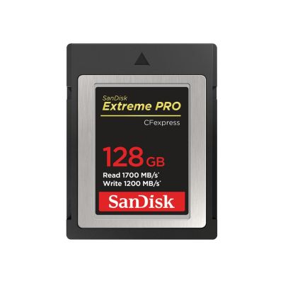 Sandisk ExtremePro CFexpress 128GB 1700/1200MB/s