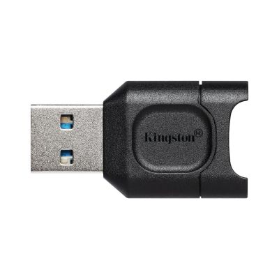 Kingston Technology MobileLite Plus microSD Card Reader