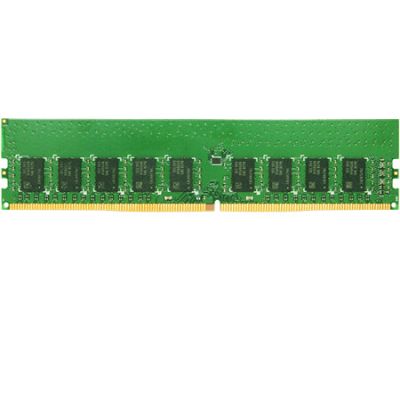 Synology Memory DDR4 ECC unbuffered DIMM