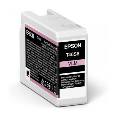 Epson UltraChrome Pro cartouche d'encre 1 pièce(s) Original Magenta vif clair