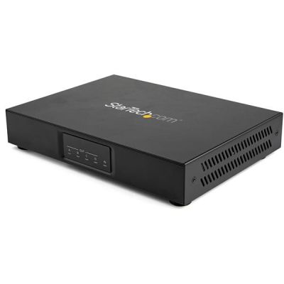 StarTech.com Contrôleur mur vidéo 2x2 - 1 entrée, 4 sorties - 4K 60 Hz - HDMI 2.0