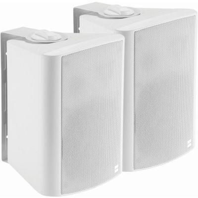 VISION 30w Pair Active Wall Speakers