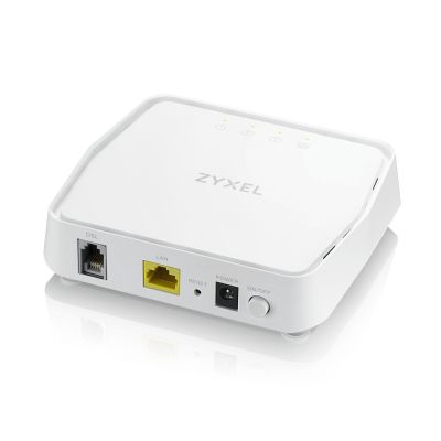Zyxel VMG4005-B50A Routeur connecté Gigabit Ethernet Blanc